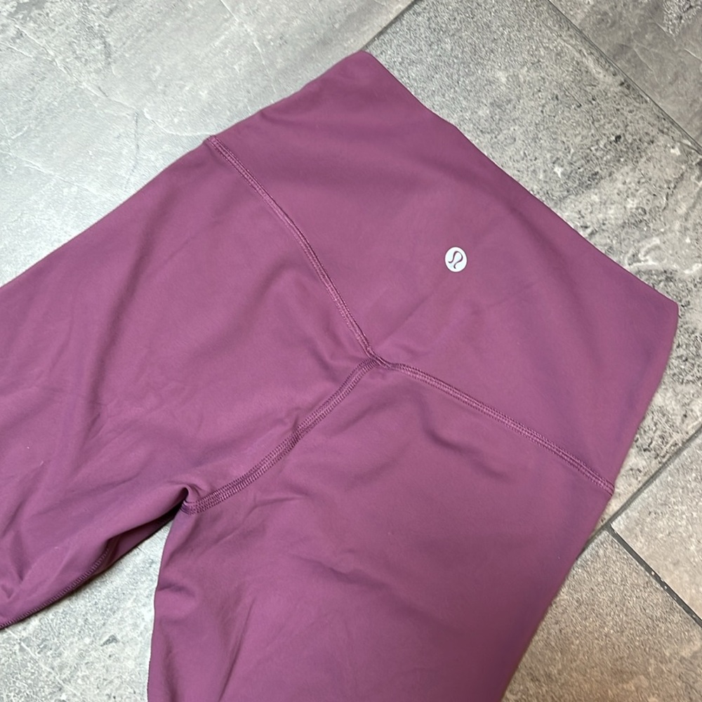 lululemon athletica Align High Rise Luxe Leggings